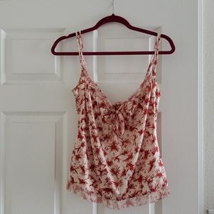 Elie Tahari Silk Cami